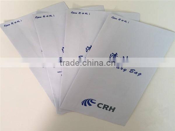 Customize quality airsickness bag / paper garbage bag / sanitary bag