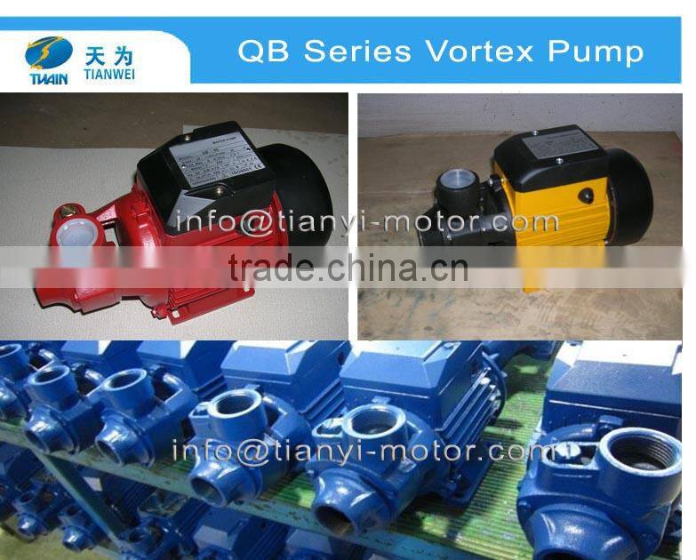 QB Series peripheral pump garden water pump China supplier factory