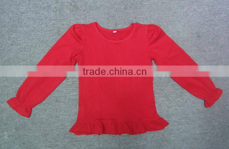 Wholesale high quality short sleeve cotton kids t-shirt printed