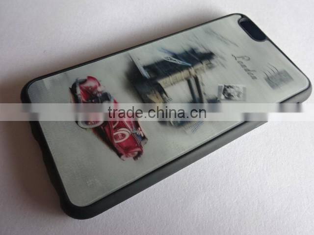 5.5 inch 3D CASE