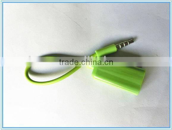 male to female splitter cable