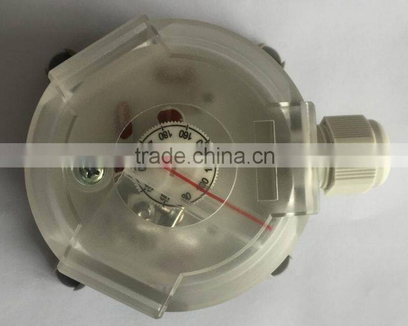 SC-08 Differential pressure switch,Low Pressure switch,air-sense switch