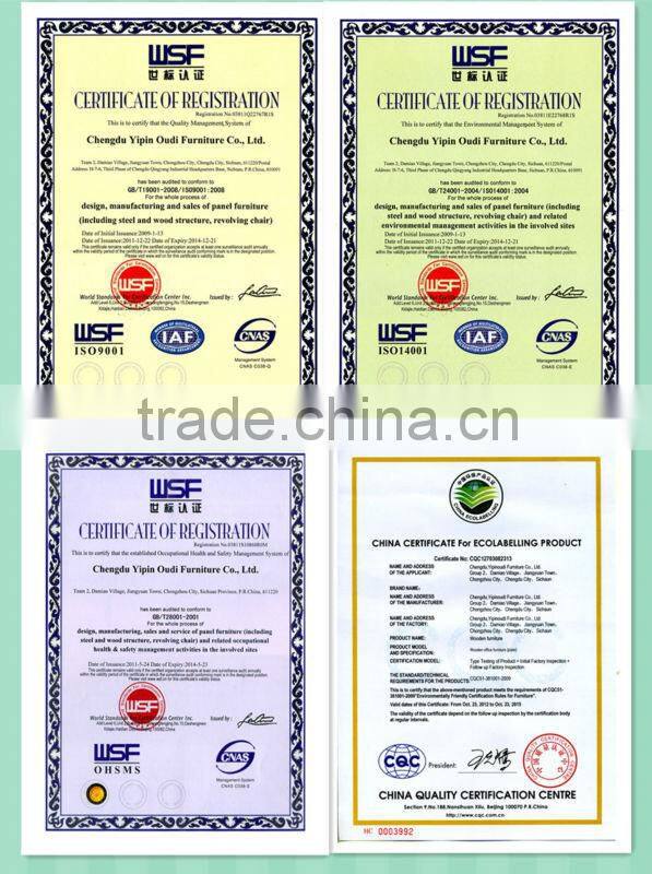 EPIN High Back Swivel Office Chair