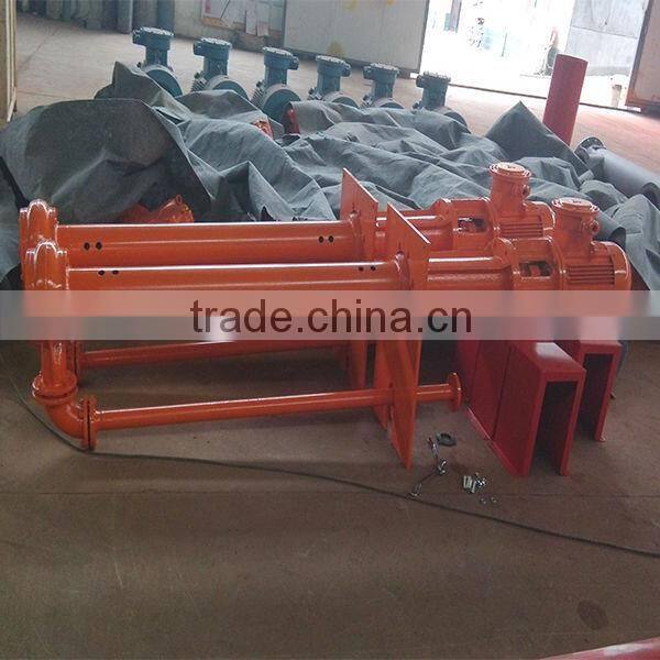 Long life, High efficiency,Stable performance Vertical Centrifugal Pump