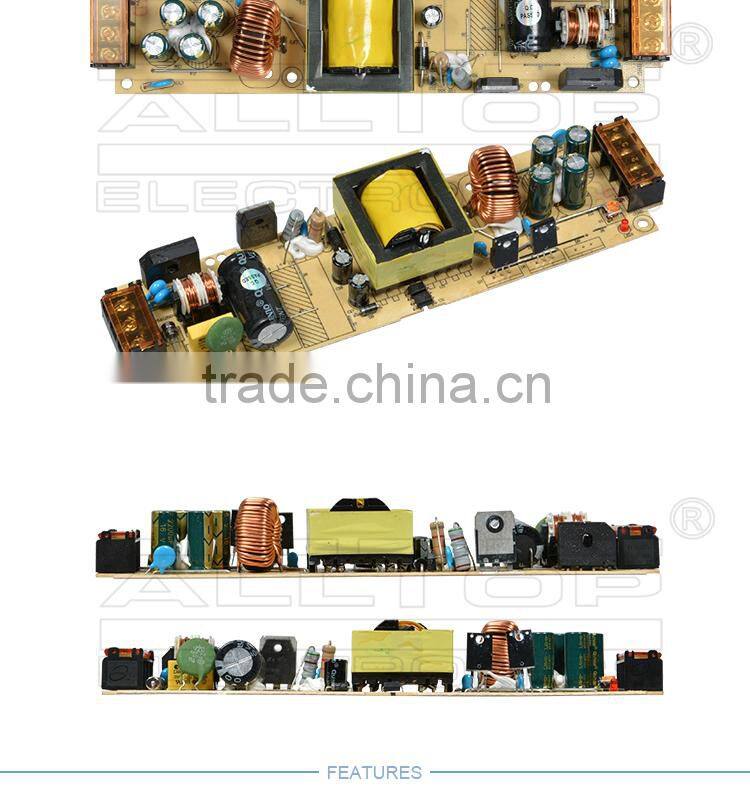 200W constant voltage 12V led power supply 24v switch power supply