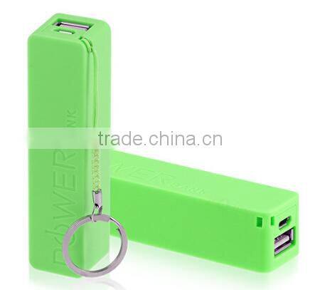 mobile phone charger gift power bank new 2015 product