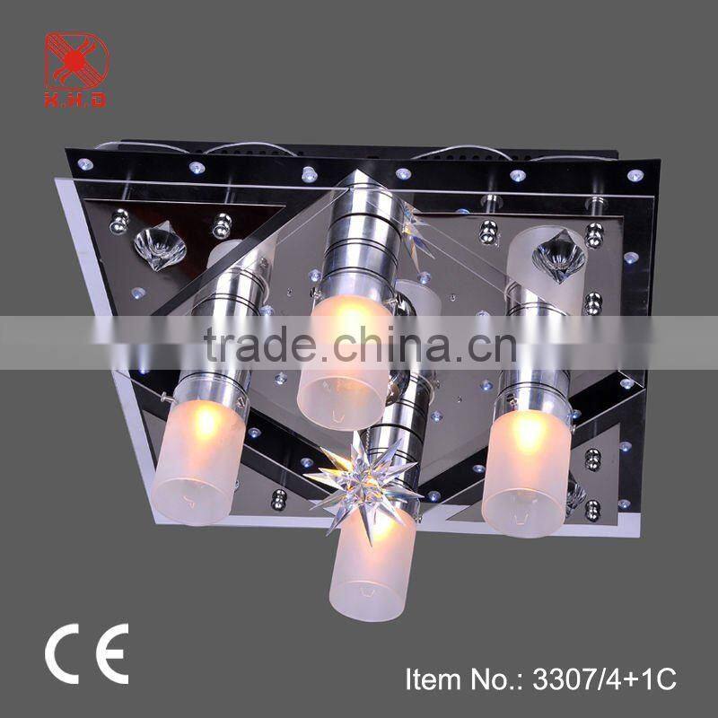 Modern crystal ceiling led lamp & modern lamp