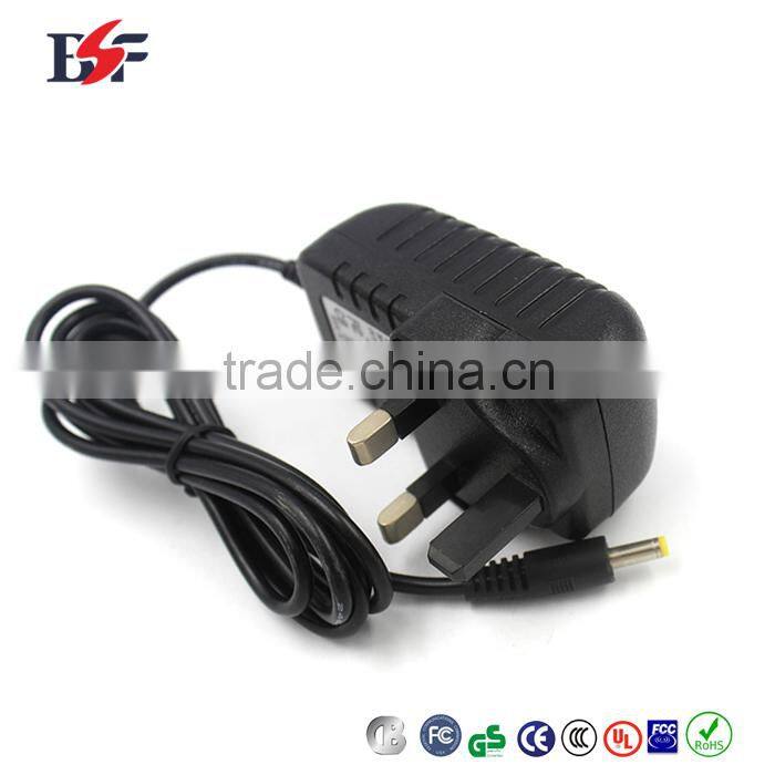 UK Travel Power Adapter with CE