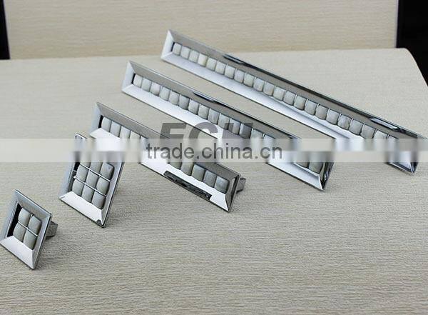 hot design cabinet Zinc alloy shower furniture knob