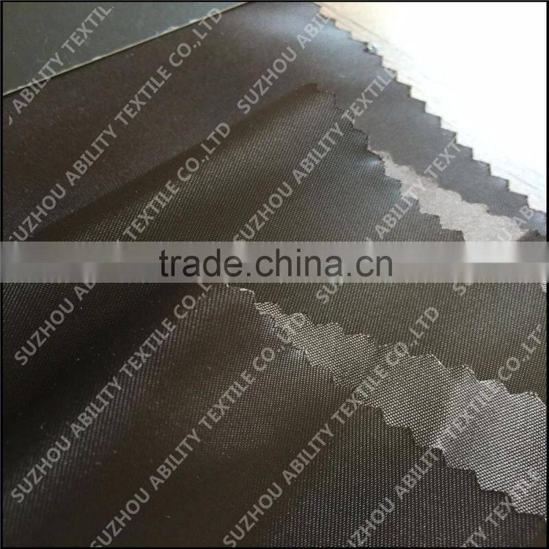 Twill FDY Satin Fabric