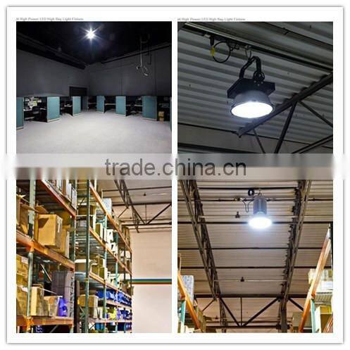 UL 200w outdoor and indoor led high bay light