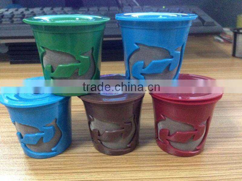 coffee Single Serve K-Cup For Keurig Brewers