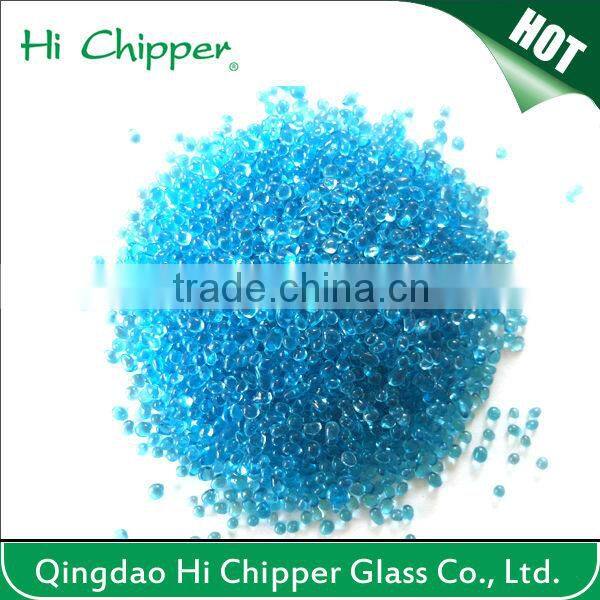 Qulity manufacturer of Hi chipper glass factory for crushed glass