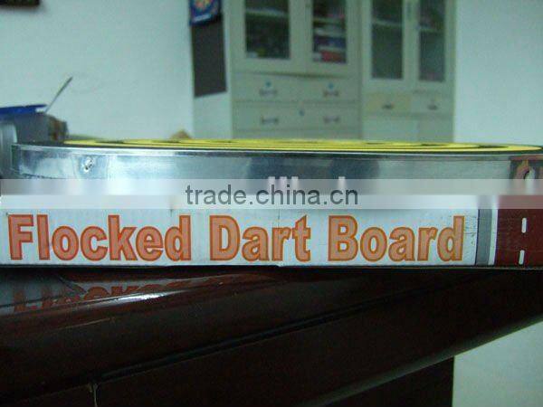 18'' paper dartboard