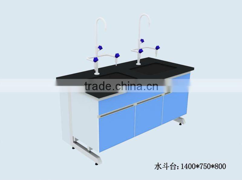 lab furnitue sink table
