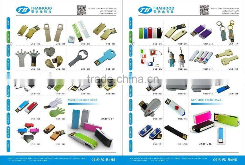 2014 the newest style and hot selling pen shape usb flash drive pen type pen