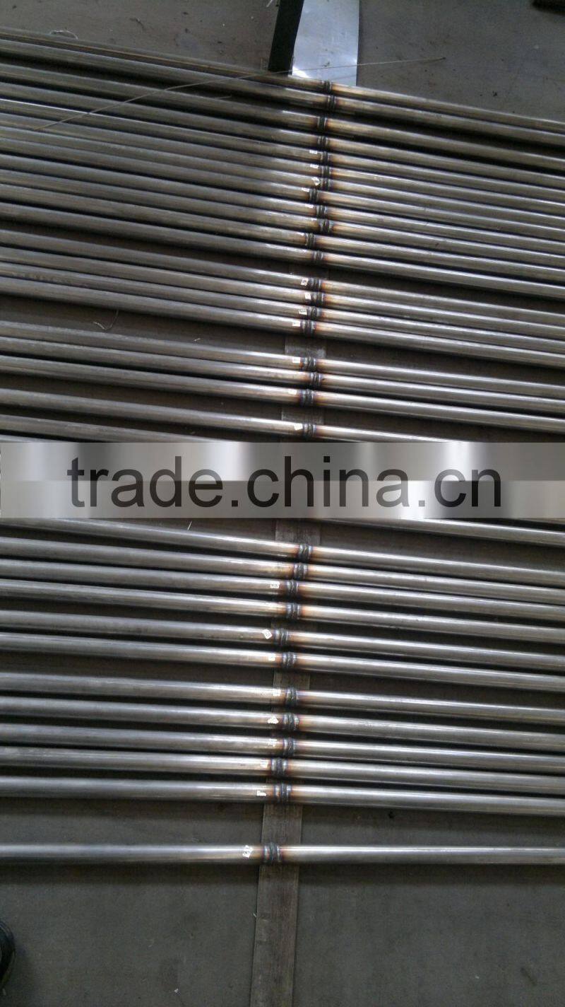 mixed flow series evaporative condenser