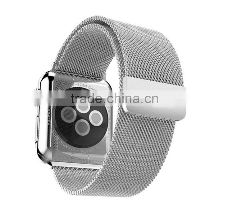 316L stainless steel watch strap, watch band for apple watch band