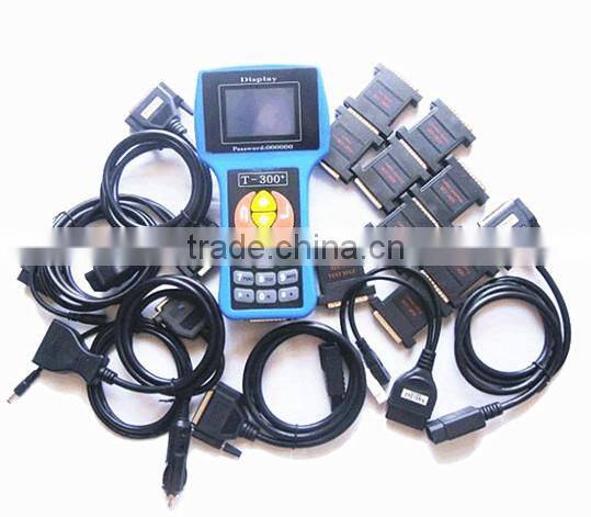2014 Newest Version V14.2 CKey Programmer Auto Transponder Key T-300,T 300 English and Spanish version