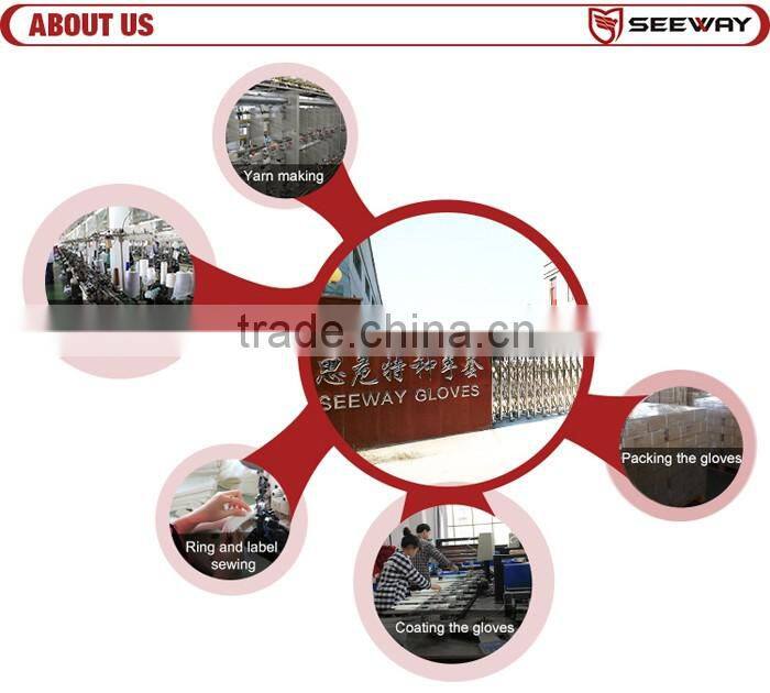 Seeway Heat Resistant & Level 4 Cut Resistant Work Sleeves Safe & Breathable & Flexible