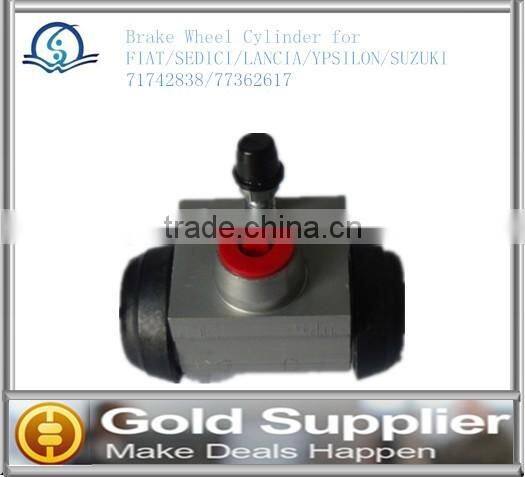 Brand New Brake Wheel Cylinder for FIAT/SEDICI/LANCIA/YPSILON/SUZUKI 71742838/77362617 with high quality and most competitive