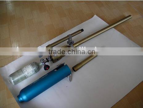 Rescue rocket marine line thrower