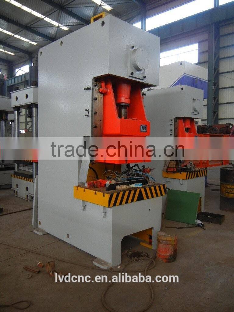 Factory Price JH21-45ton Pneumatic Hole Punching Press Machine with High Speed