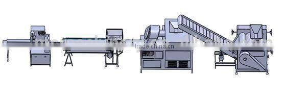 2015 hot sale china bar soap making machine