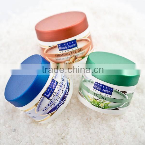 Eye Gel with Collagen with Dead Sea Minerals, essential oils and vitamins