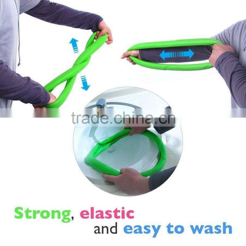 13 inch silicone car steering wheel cover