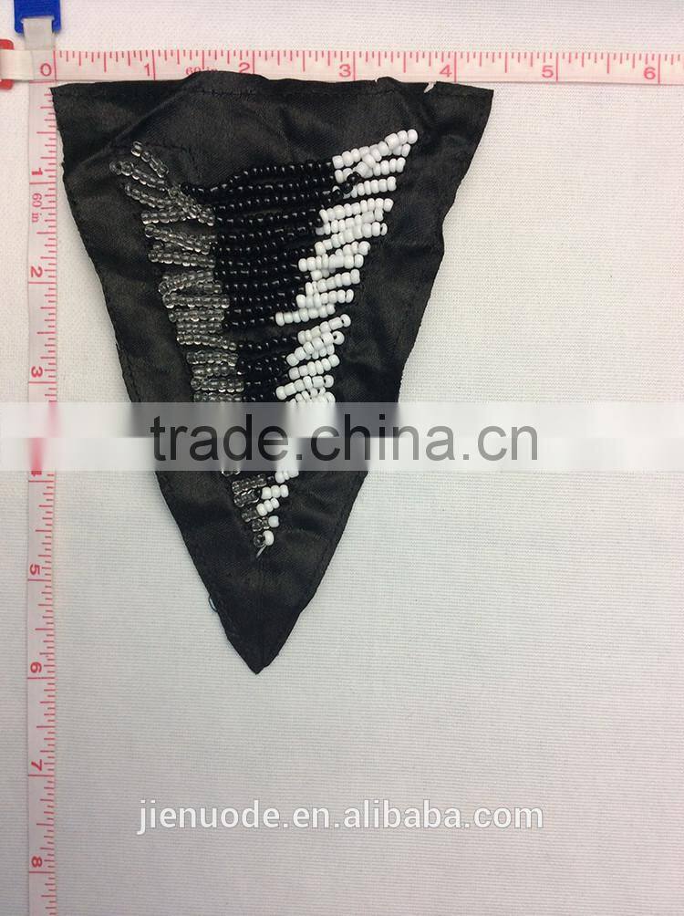 High Quality Wholesale Custom Eco-Friendly Garment Accessories Beaded Trims