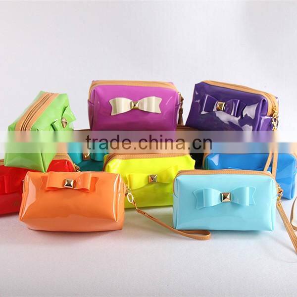 2015 best selling nylon cosmetic bag