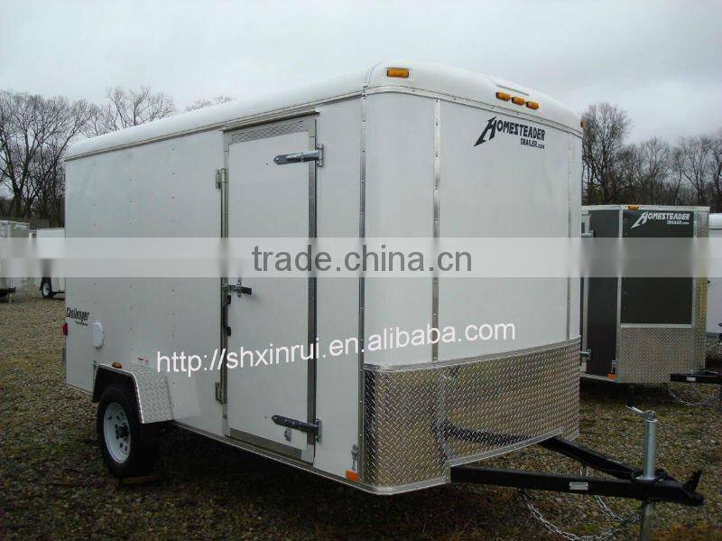 Western Enclosed Food Container XR-FV350 A