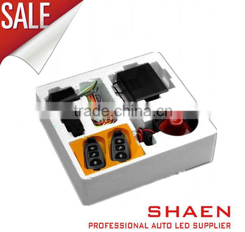 New Car Alarm Syestem Kit