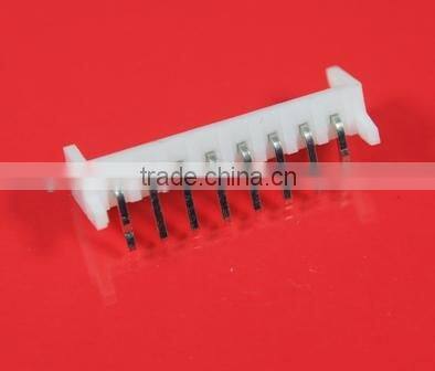 2.5mm Pitch Wafer Wire to Board Connector 2 ~ 10 Pin Available DIP 90 Right Angle