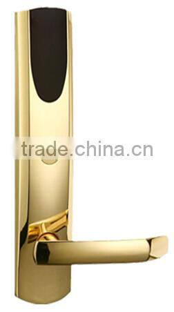 INTELLIGENT ESPAGNOLETTE HOTEL HANDLE DOOR LOCK