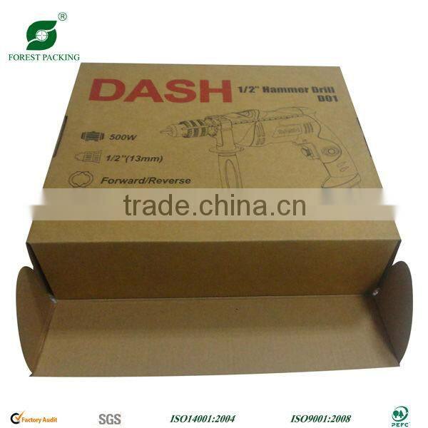 PAPER CORRUGATED BOXES PLANT