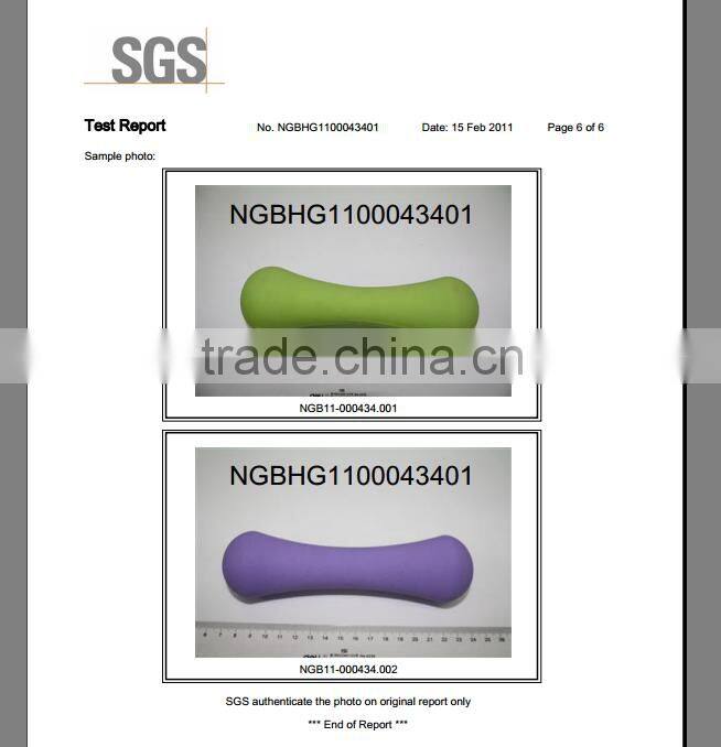 vinyl dumbbell with 0.5kg-10kg dumbbell set