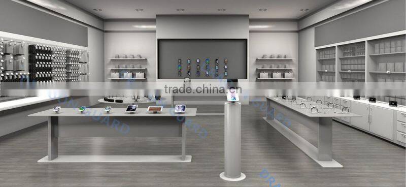 Smartphone stores acrylic security display security alarm anti theft phone holders