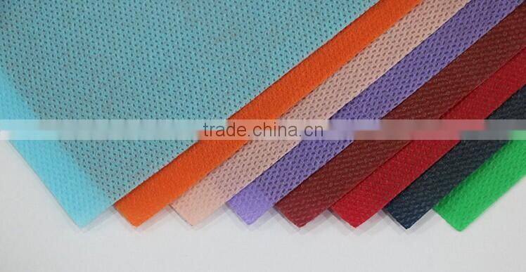 Best Quality Good Strength _Elongation SS Spunbond PP Nonwoven