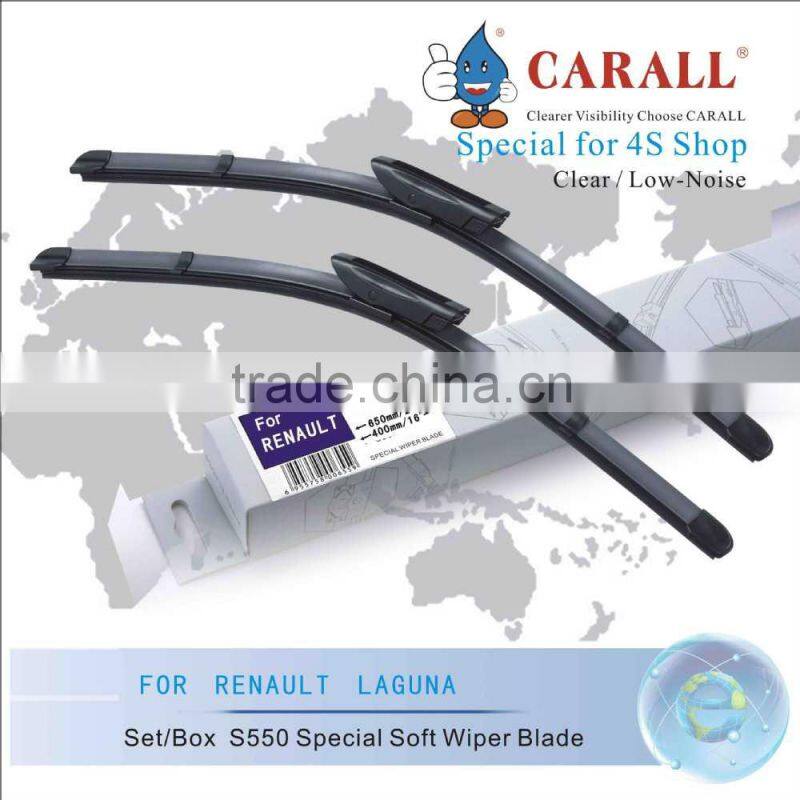 Auto Frameless Windshield Wiper Blade, Carall Special Wiper Blade