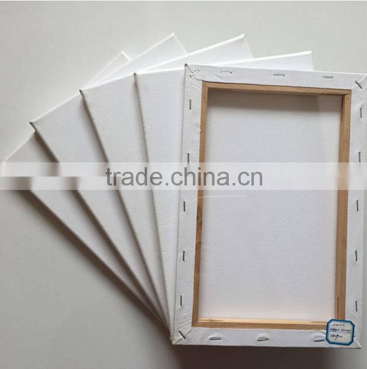 oil painting on canvas