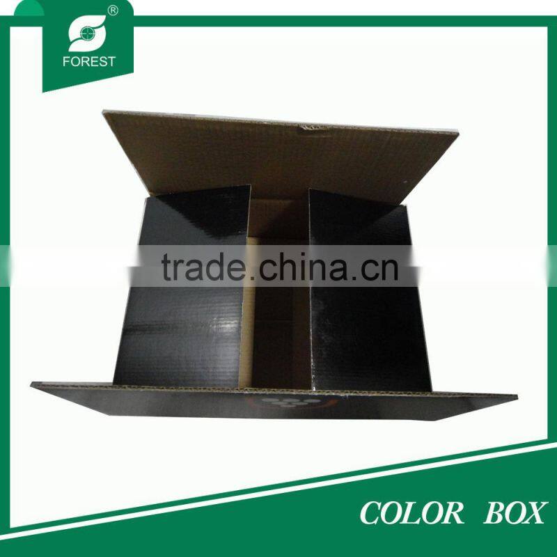 RECYCLED NATURAL KRAFT PAPER BOX