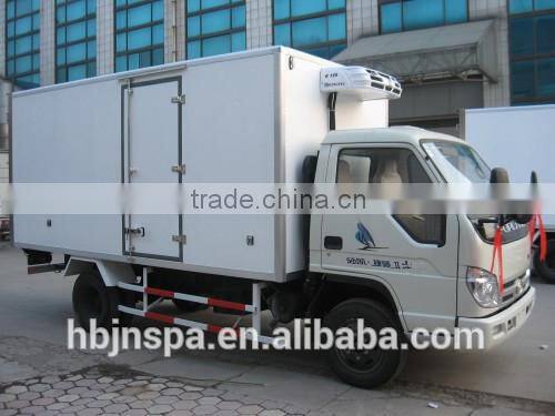 hot-sale 2ton mini car freezer