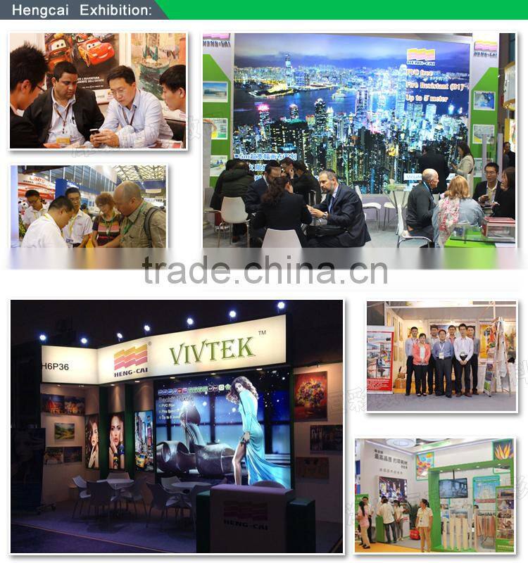 Everyday uses inkjet printing PP paper for HP large format