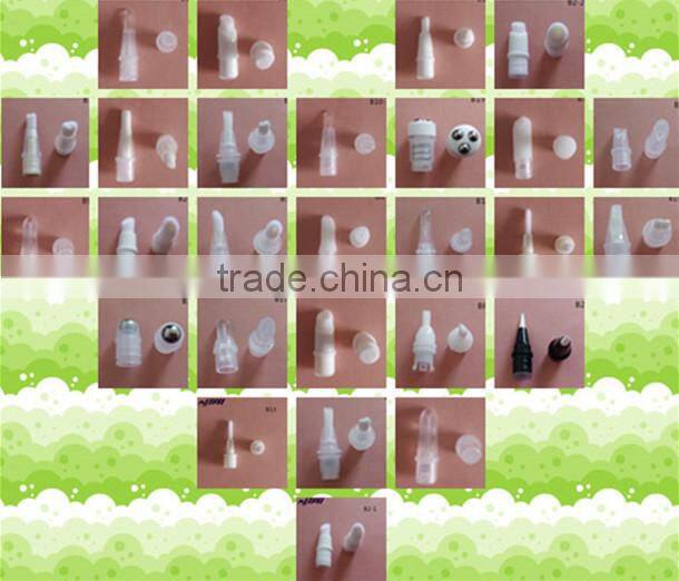 Customize 3ml Clickup Hair Brush Pen Packaging