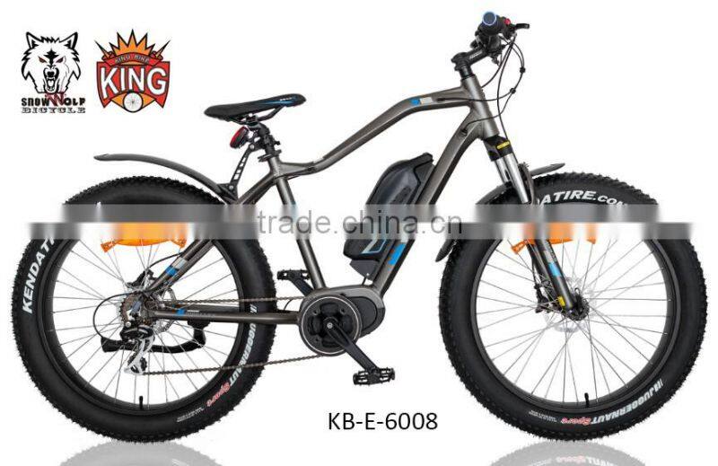 Best selling 250w 26 inch 36v 2A adult electric bikes KB-E-6013