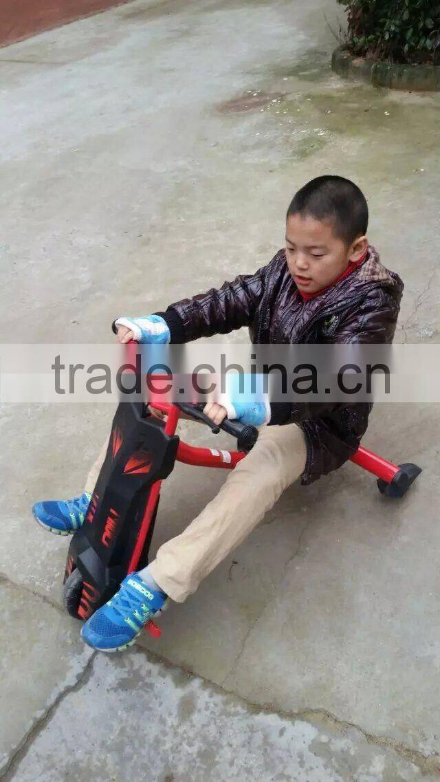 New Scooter- PowerRider 360 drifting scooter