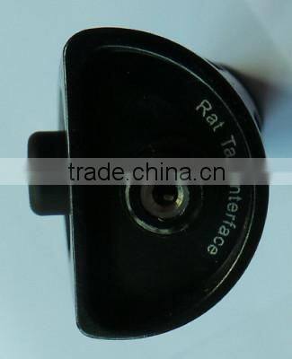 Green tactical laser flashlight for rifles or other long guns