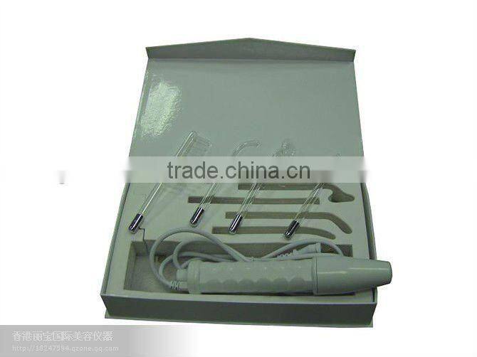 best guangzhou 2014 portable high frequency beauty therapy device